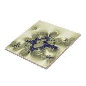 緑のファンタジー タイル (側面)