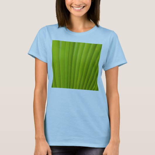 緑のファンダム Tシャツ (正面)