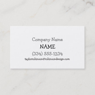 緑のファームトラクタ(黄色、緑と白) 名刺