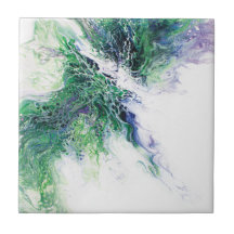 緑のフェニックス