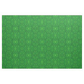 緑のフラクタル ファブリック (ヤード)