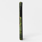 緑のフラクタルiPhone 5カスタムケース – メイトID Case-Mate iPhoneケース (裏面/左)