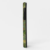 緑のフラクタルiPhone 5カスタムケース – メイトID Case-Mate iPhoneケース (裏面/左)