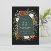 緑のフローラエレガントの植物エレガントアーチ シーズンカード (スタンド正面)