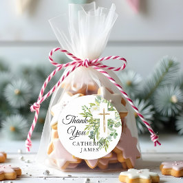 緑のフローラクロスカプテエレガントィズム ラウンドシール