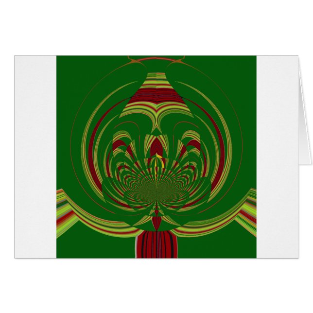 緑のフローラ (正面横)