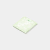 緑のフローラ ポストイット (アングル)