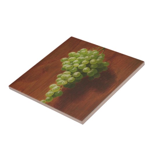 緑のブドウ タイル (側面)