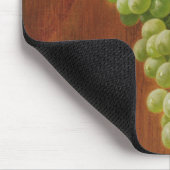 緑のブドウ マウスパッド (コーナー)