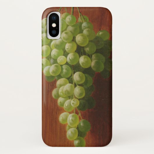 緑のブドウ Case-Mate iPhoneケース (裏面)