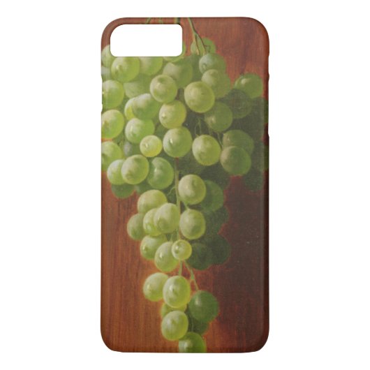 緑のブドウ Case-Mate iPhoneケース (裏面)
