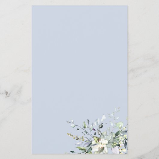 緑のブライダルシャワーの彼は彼女はゲームフライヤーと言った チラシ (裏面)