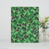 緑のブラックベリー (スタンド正面)