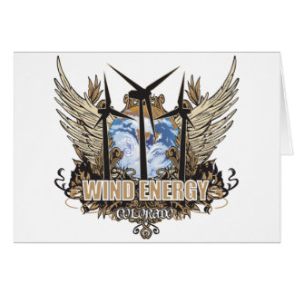 緑のプライドの風コロラド州