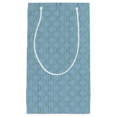 緑のホタテ スモールペーパーバッグ (正面)