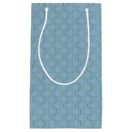 緑のホタテ スモールペーパーバッグ