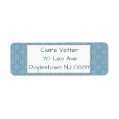 緑のホタテ ラベル (正面)