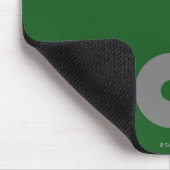 緑のマイルからのJingles氏 マウスパッド (コーナー)