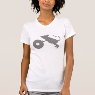 緑のマイルからのJingles氏 Tシャツ