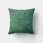 緑のマルブリッド枕 クッション (裏面)