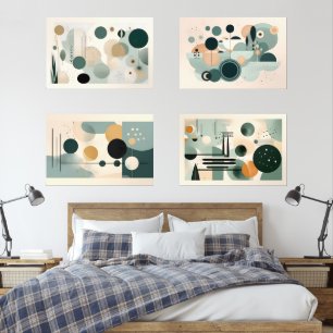 緑のミッドセンチュリー