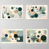 緑のミッドセンチュリー (正面)