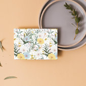 緑のミニマルなグリーティングメリークリスマス 箔シーズンカード