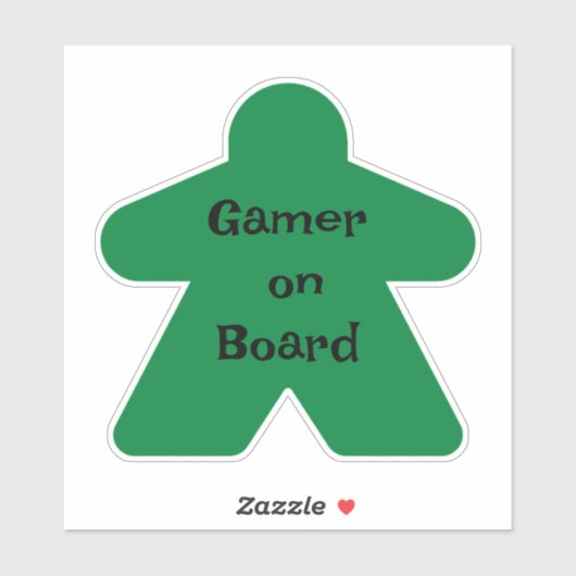 緑のミート シール (シート)