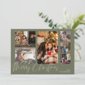 緑のメリークリスマス6写真2 (スタンド正面)