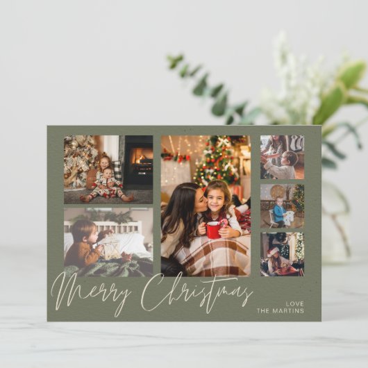 緑のメリークリスマス6写真2 (スタンド正面)