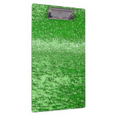 緑のモザイクパターン クリップボード (右)