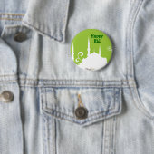 緑のモスクPin 缶バッジ (インサイチュ)