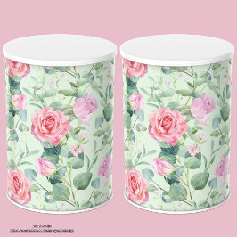 緑のモダンフローラバックグラウンドの切り離し 薄葉紙