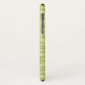 緑のヤシの木のパターン Case-Mate iPhoneケース (裏面/左)