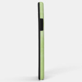 緑のユニコーンパーソナライズされたケース – メイトiPhoneケース Case-Mate iPhoneケース (裏面/右)