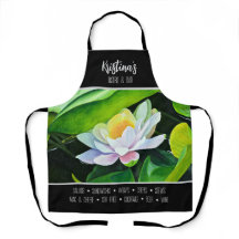 緑のユリと離れビジネステーマ、