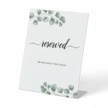 緑のユーカリ離れス書道予約