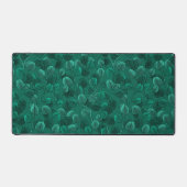 緑のユーカリ デスクマット (正面)