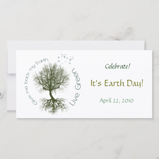 緑のライブ (正面)