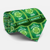 緑のランタンのインのタイ ネクタイ (ロール)