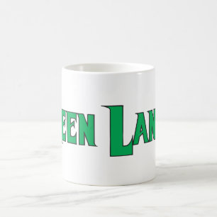 緑のランタンの手紙2 コーヒーマグカップ