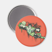 緑のランタン – Twisted Innoble Poster マグネット (正面/裏面)