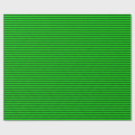緑のリップルラッピング紙 ラッピングペーパー