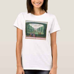 緑のロッジアから劇場まで、Hから Tシャツ