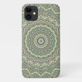 緑の万華鏡 Case-Mate iPhoneケース (裏面)