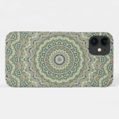 緑の万華鏡 Case-Mate iPhoneケース (裏面(横))