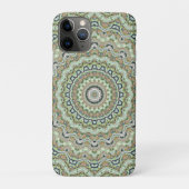 緑の万華鏡 Case-Mate iPhoneケース (裏)