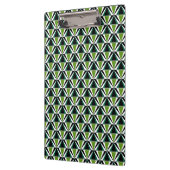 緑の三角形 クリップボード (左)