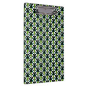 緑の三角形 クリップボード (右)