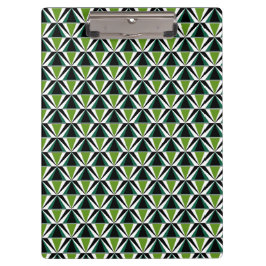 緑の三角形 クリップボード